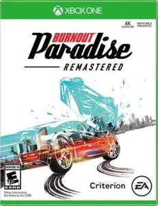 Burnout Paradise Remastered Xbox One Brand New Game (Racing 2018) - Picture 1 of 3