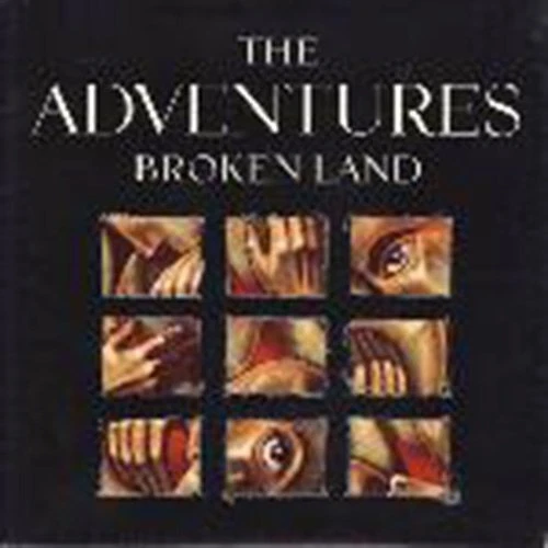 Adventures Broken land (1988)  [7" Single] - Bild 1 von 1