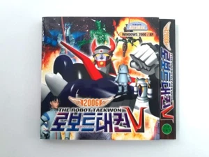 Juego PC Nuevo - Robot Taekwon V (Versión Coreana) - Imagen 1 de 3