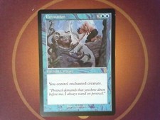 Persuasion - Odyssey Magic the Gathering MtG Tracked!