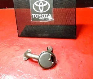 01-03 TOYOTA PRIUS ENGINE MOTOR OIL PICKUP PICK UP TUBE STRAINER FILTER HOSE OEM - Foto 1 di 7