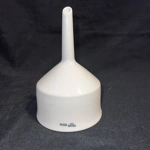 Coors Tek 60243 4.2"/10.5cm Diameter Ceramic Buchner Funnel - Picture 1 of 4