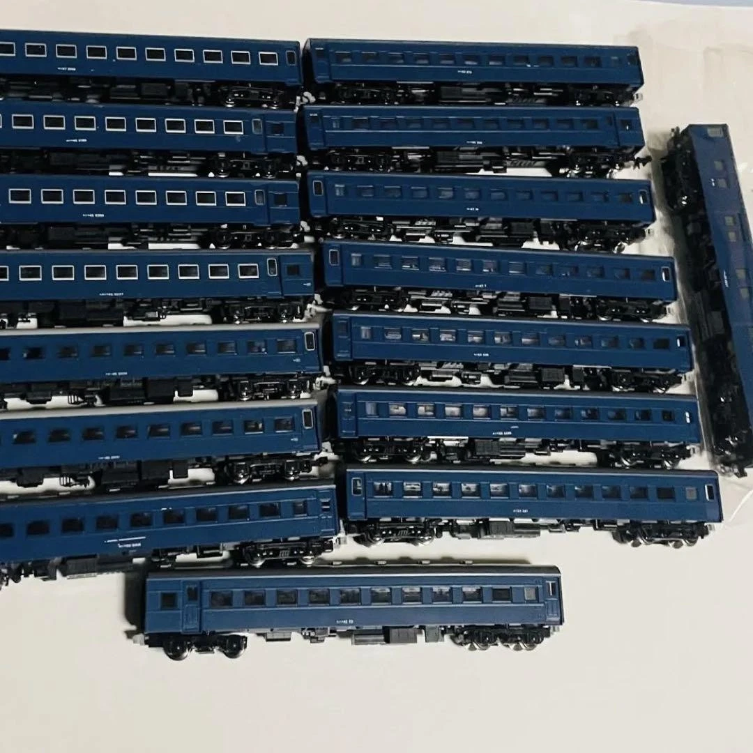 Tomix Model Railroads and Trains for sale - eBay