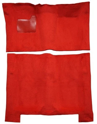 Alfombra de 2 piezas Buick Estate Wagon 1972-73 de ACC Foto 1 de 3