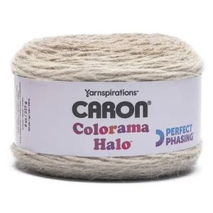Caron Colorama Halo filato - noce moscata Frost 291076W-76012 - Foto 1 di 1