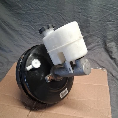For Chevy Silverado 1500 GMC Sierra 1500 2007-2011 Vacuum Power Brake Booster  - Image 1 of 4