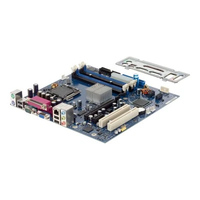 Mainboard FUJITSU D2151-A11 GS3 SOCKEL LGA775 DDR2 PCIe PCI mATX - Image 1 of 3
