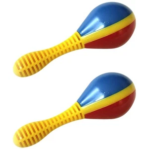 2X(C Maracas for Kids - 1 Pair of Maracitos, the First Instruments for7988 - Picture 1 of 6