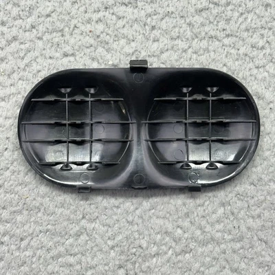 Fitbit Aria FB201B черная крышка батарейного отсека от оригинального производителя для умных масштабов Wi-Fi запасная часть - Изображение 1 из 4