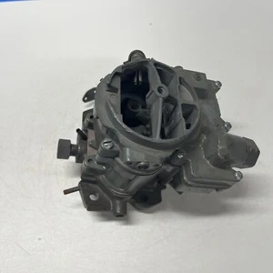 ROCHESTER 2GV CARBURETOR 1973 CHEVY 350-400 ENGINE 7043114 093 3-BS - Picture 1 of 11