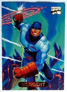 1994 Marvel Masterpiece Card 129 U.S. AGENT.  Free New Top Loader. - Picture 1 of 3