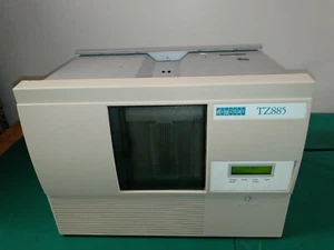 DEC TZ885 SWXTL-CL TableTop DLT 5-Cartridge Mini-library "FOR PARTS" "AS IS" - Picture 1 of 7