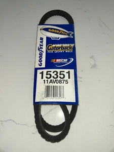 Nuevo Good Year Gatorback V-Belt 15351 11AV0875 - Imagen 1 de 2
