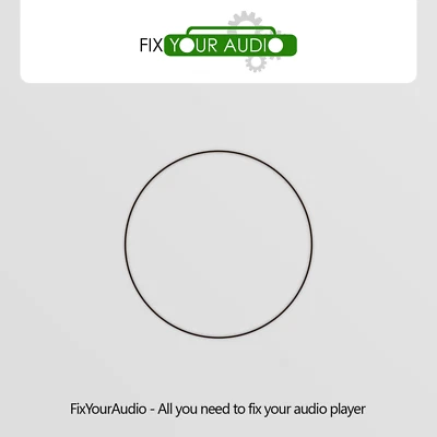 Belt for Sanyo JJ-P4 JJ-P5 Goldstar AHA-M83 Panasonic RQ-165 cassette player