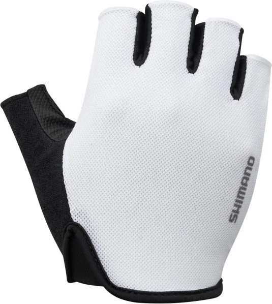 Guantes Shimano Airway guantes cortos para dedos blancos Foto 1 de 1