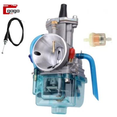 Cable de carburador y acelerador para PWK32 MM Yamaha YZ80 Honda CR80 RR CR125 Carb EE. UU. Foto 1 de 4