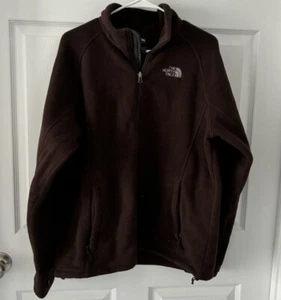 The North Face Women’s Jacket size XL Brown Winter Warm - Picture 1 of 3