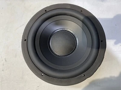 1 x Altavoz Definitive Technology Woofer 7140A100-E 4 ohmios 8" Subcontrolador Foto 1 de 4