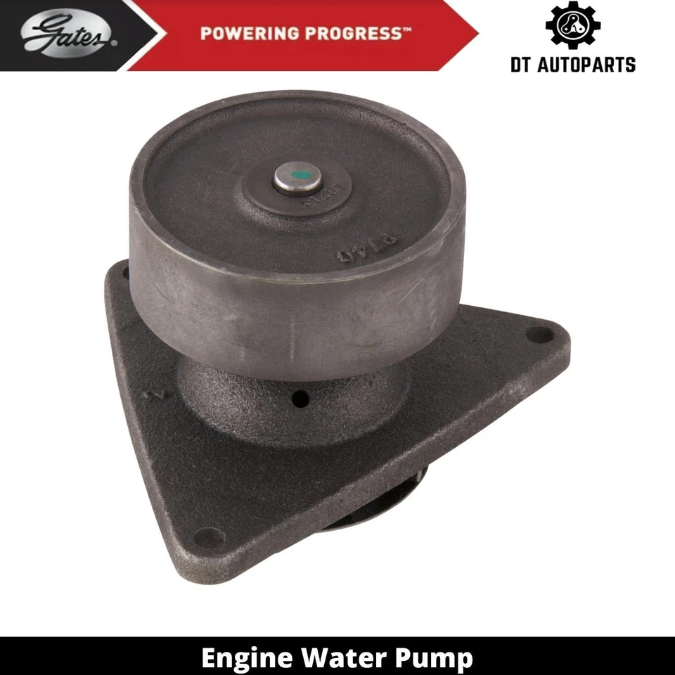 Para Ford L8000F 1993-1997 8,3 L L6 Motor Diesel Bomba de Agua Puertas 1994 1995 1996 Foto 1 de 4