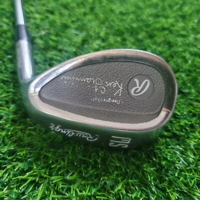 Rawlings Golf Ken Giamini Stainless 60˚ Sand Wedge Regular Flex Steel RH - Image 1 of 4