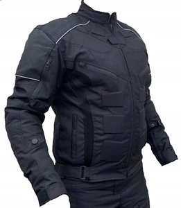 Veste moto veste protections amovibles textile moto MESH Quad URBAN - Photo 1/3