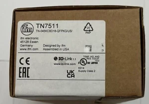 IFM TN7511 temperature sensor - Picture 1 of 1