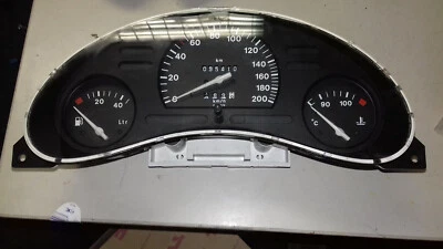 Opel Corsa B Bj.93-00 Tacho (95.410 km) 09113226JY - Bild 1 von 4