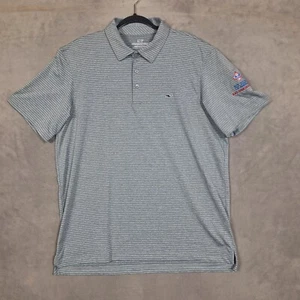 Parche polo Vineyard Vines Performance para hombre grande Boy Scouts of America - Imagen 1 de 9