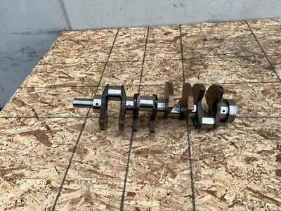 ENGINE CRANKSHAFT NON TURBO PORSCHE PANAMERA 4.8 (2010-2016) OEM - Image 1 of 4