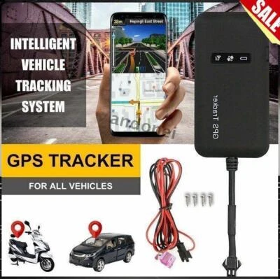 GPS Tracker GT02A GPS Sender Ortung Peilsender KFZ Auto LKW Motorrad eBike Quad - Bild 1 von 4
