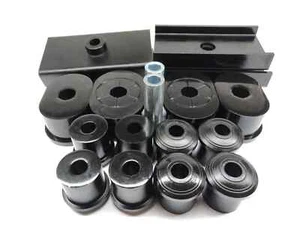 Polypro Rear Leaf Spring KIT For Ford Falcon AU BA BF FPV - Picture 1 of 3