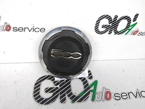 BORCHIA RUOTA CERCHIO IN LEGA FIAT 500-500L 735574469 - Foto 1 di 6