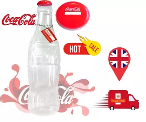 2FT/1FT Bank Bottle Box Coins Giant Money Piggy Plastic Pot Savings Brands 60cm - Picture 1 of 3