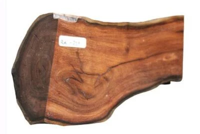 RED WOOD #279 - 11" X 5" X 1 1/2" - Image 1 of 4