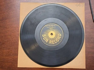 British: Tom Child 78 rpm Sun Records Leeds & Caitlin 1907 Queen Of the Earth - Foto 1 di 4