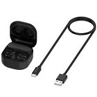 Replacement For Samsung Galaxy Buds FE SM-R400 Bluetooth Earphones Charging Case