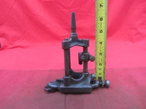 VTG ANTIQUE ADJUSTABLE HOLLOW AUGER TENON CUTTER A.A. WOOD & SONS CO. BRACE BIT - Picture 1 of 12