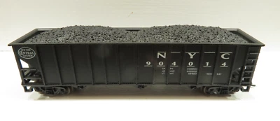 Atlas 32792 New York Central 90 Ton Hopper #904014 LN - Image 1 of 4