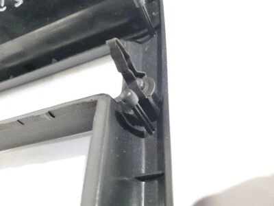 1997 Ford Cobra Coupe OEM Radio AC Temperature Control Surround Trim - Image 1 of 4