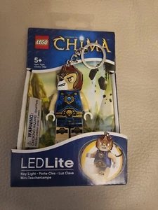 Lego Legends of CHIMA LEDLite Key Chain Key Light Ages 5+ NEW - Picture 1 of 6