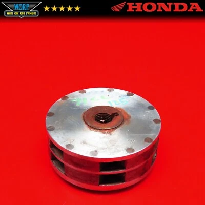 HONDA CL125 CL100 SL100 SL125 МАХОВИК РОТОР ГЕНЕРАТОР ПЕРЕМЕННОГО ТОКА МАГНИТОГЕНЕРАТОР - Изображение 1 из 4