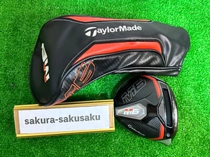 TaylorMade M6 10.5 Degree Driver Head Only with Head Cover Used - Picture 1 of 10