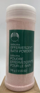 The Body Shop Effervescent Bath Powder Sealed And Extremely Rare! - Picture 1 of 3