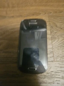 Samsung Galaxy Light SGH-T399N - 8GB - Black MetroPCS Smartphone METRO - Picture 1 of 1