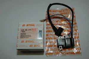 4148 Stihl Zündspule Zündmodul FS 560 FS560 C-EM MIT M-TRONIC - Bild 1 von 1