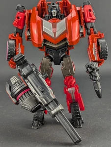 Transformers Generations Sideswipe complete Takara TG-10 FOC Deluxe Japanese - Picture 1 of 5