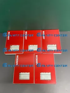 Módulo PLC BECKHOFF EL1088 1 PIEZA envío rápido nuevo en caja EL 1088 - Imagen 1 de 2