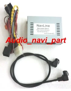 Mercedes-Benz A/B/C/CLA/CLS/GLA/V/GLE/GLC/S All NTG5 Rear camera interface MB305 - Picture 1 of 6