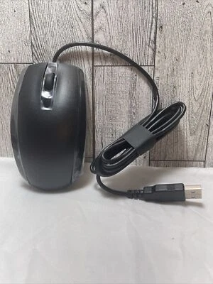 NEW Genuine HP Wired USB Mouse - Image 1 of 3