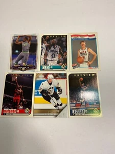 Verschiedene Basketball Karten 1998-2014 - Bild 1 von 6